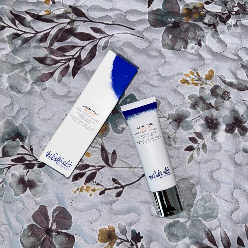 Estée Lauder Beam Team Bronze Hydrate and Glow Estée Edit BRAND NEW